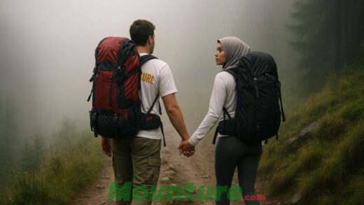 Kabut di Gunung