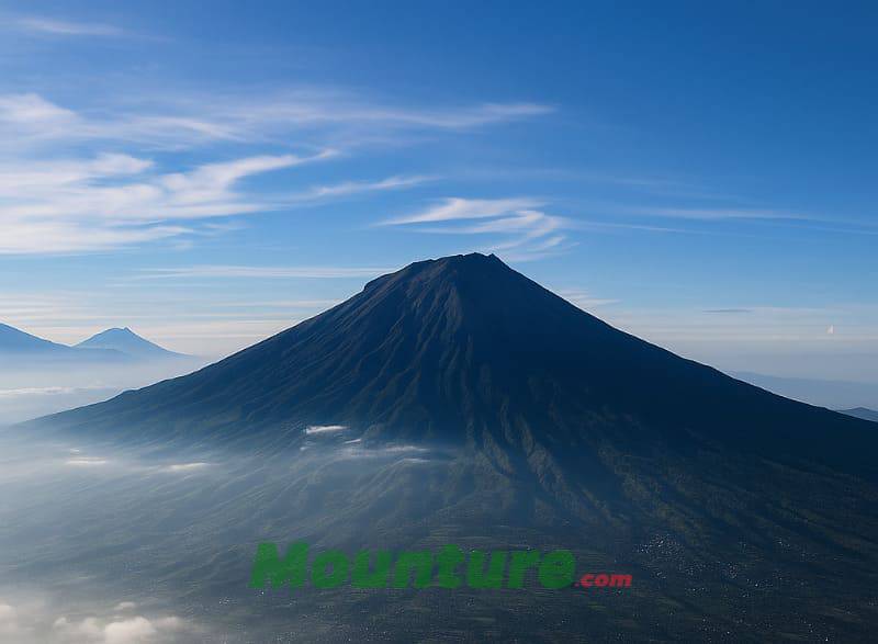 Gunung Sumbing via Banaran