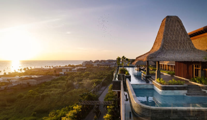 Holiday Inn Resort Bali Canggu 