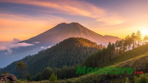 Jalur Ilegal Gunung Gede Pangrango