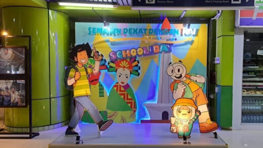 liburan sekolah 2025