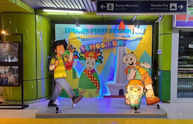 liburan sekolah 2025