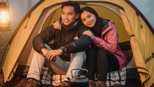 Pasangan Pendaki