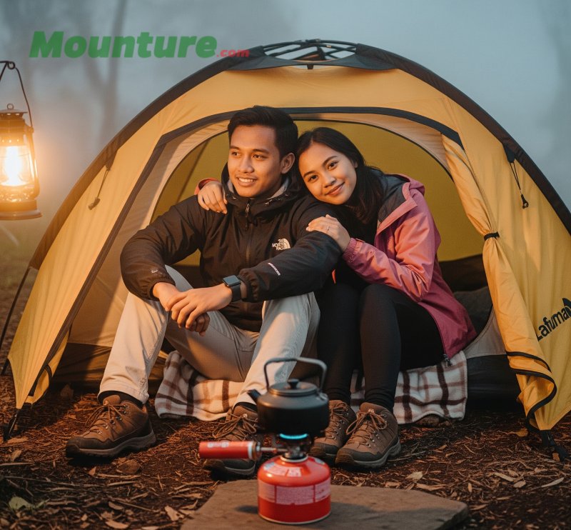 Pasangan Pendaki