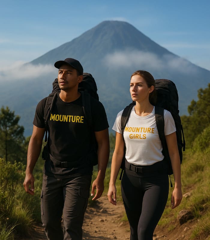 Frekuensi Ideal Mendaki Gunung