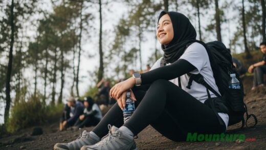 Pendaki Wanita