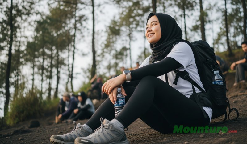 Pendaki Wanita