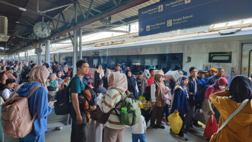 Diskon tiket kereta
