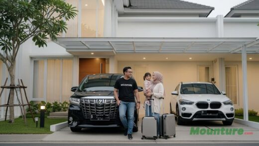Tips meninggalkan rumah saat liburan