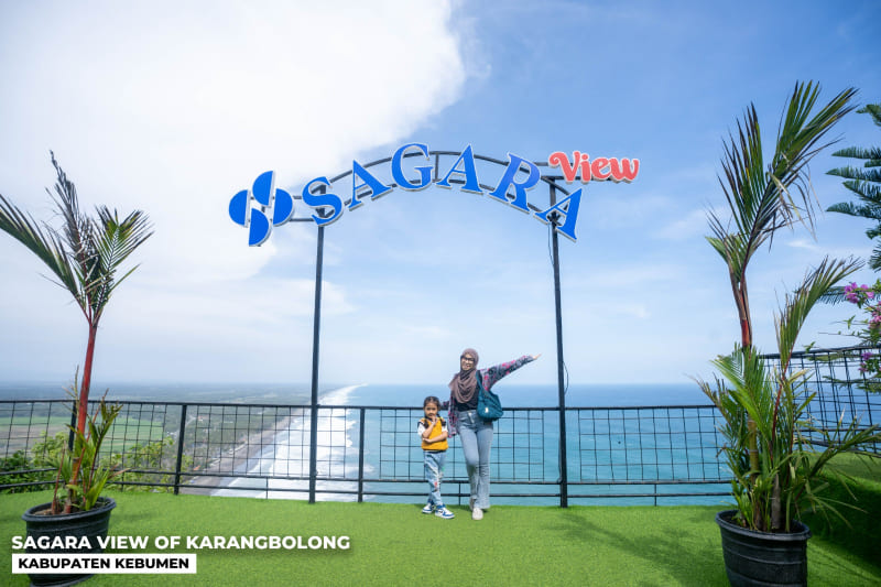 Sagara View Kebumen