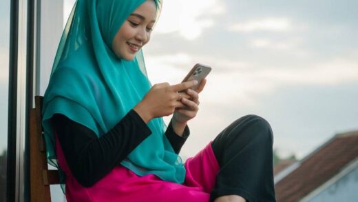 Ide Liburan di Rumah