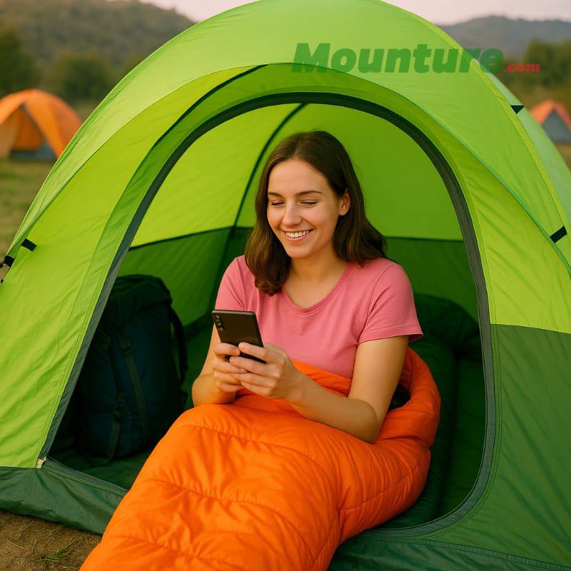 Sleeping Bag
