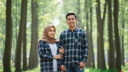 Karakter Asli saat Traveling