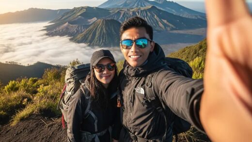Wisata ke Gunung Bromo