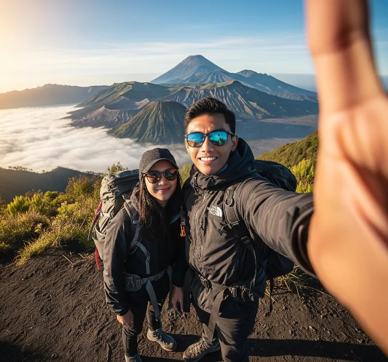 Wisata ke Gunung Bromo