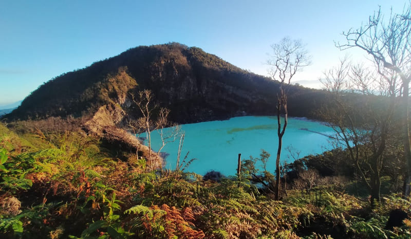 Kawah Putih Ciwidey