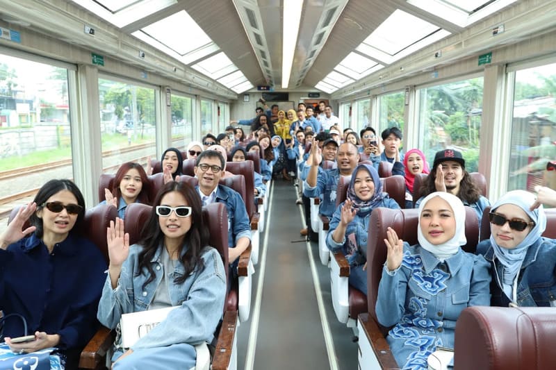 jumlah penumpang kereta 2025