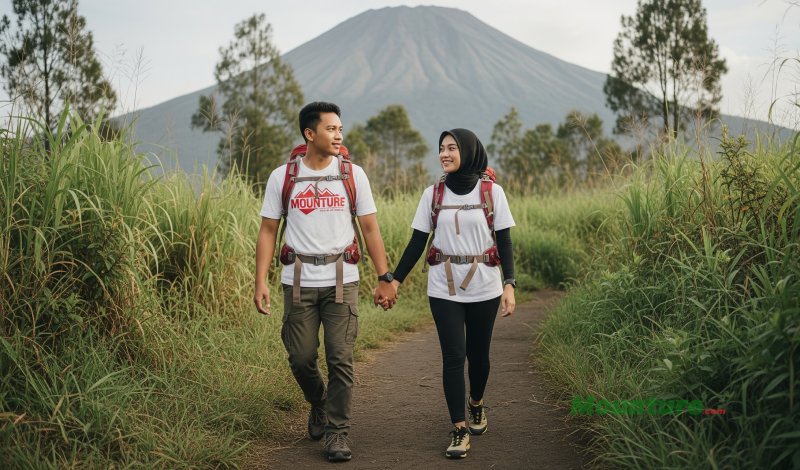 peraturan Gunung Slamet