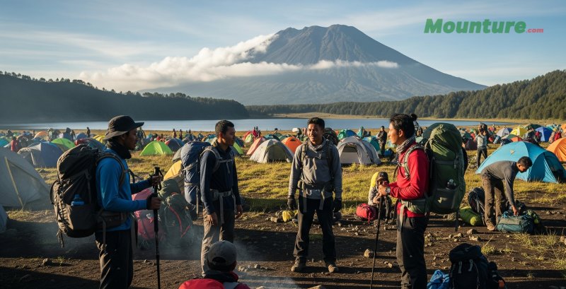 penanganan keseleo saat mendaki