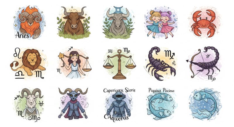 Ramalan Zodiak Pendaki