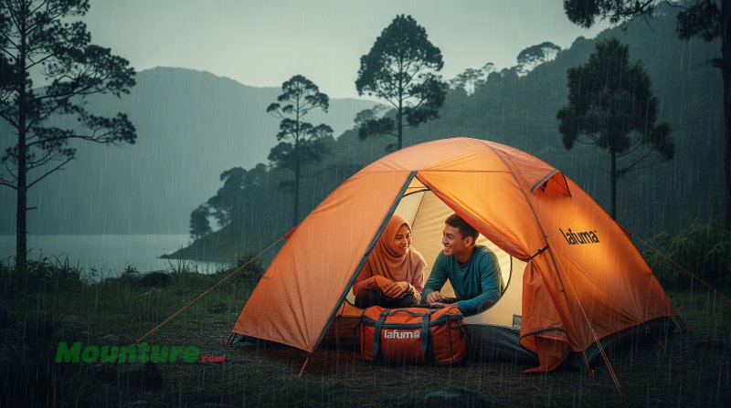 Tenda Gunung