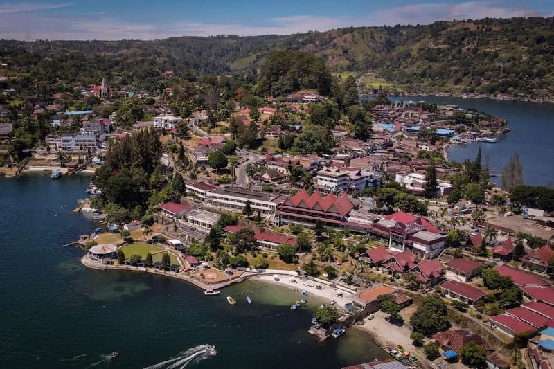 Kaldera Toba