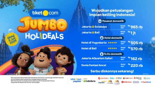 Jumbo Holideals 2025