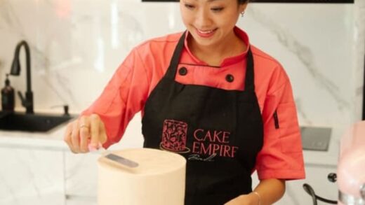 Cake Empire Bali