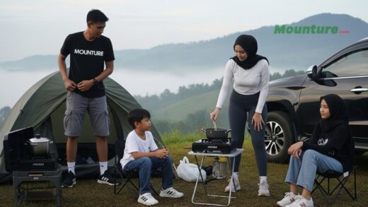 Camping Keluarga