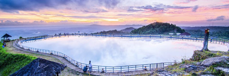 Desa Wisata Nglanggeran