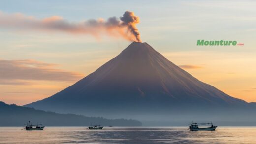 Gunung Anak Krakatau - Lampung