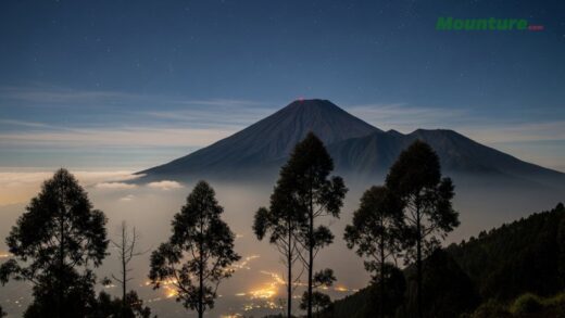 Gunung Bismo via Deroduwur
