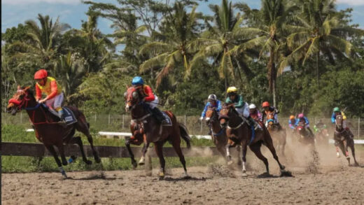 Indonesia Horse Racing