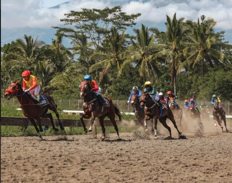 Indonesia Horse Racing