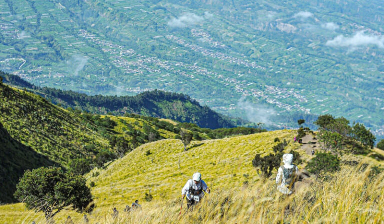 Merapi Merbabu De Trail 2025: Event Trail Run Internasional yang ...