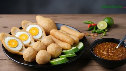 Pempek Palembang