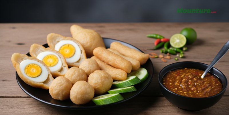 Pempek Palembang
