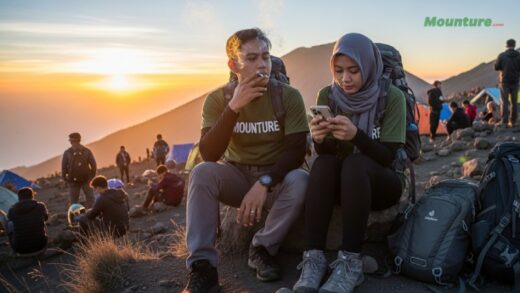 Pendaki Gunung
