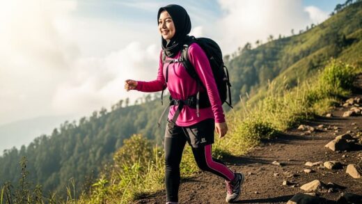 Merbabu via Suwanting