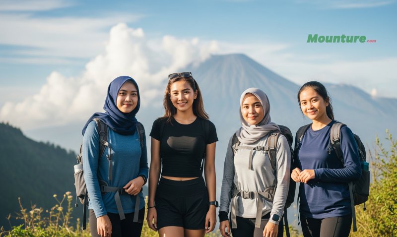 Pendaki Perempuan