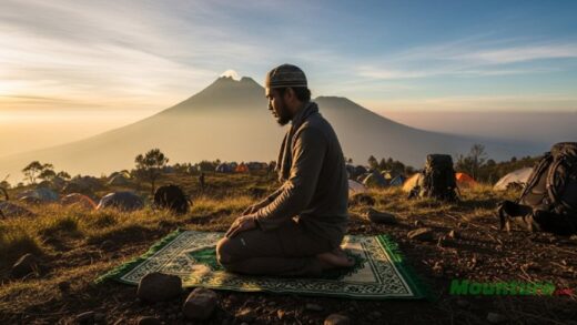 Cara Menentukan Arah Kiblat