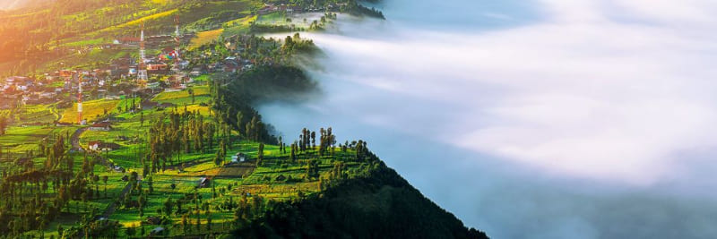 Desa Wisata Pujon Kidul