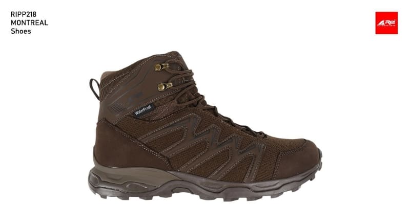 Sepatu Gunung Arei Montreal