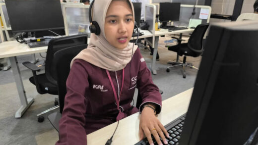 Call Center KAI