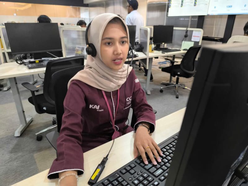 Call Center KAI