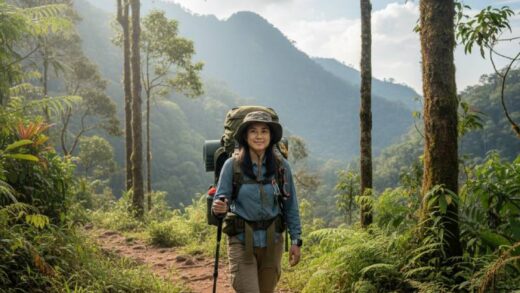 Celana Gunung