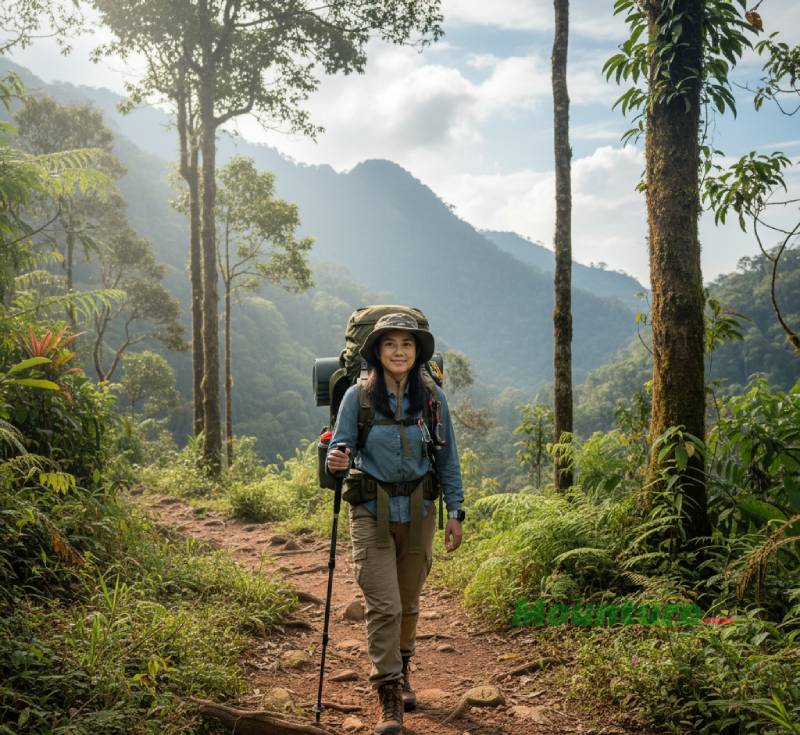 Celana Gunung