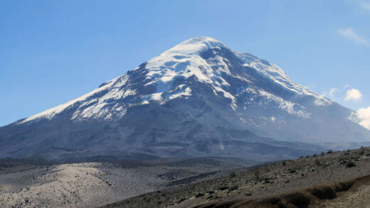 Gunung Chimborazo