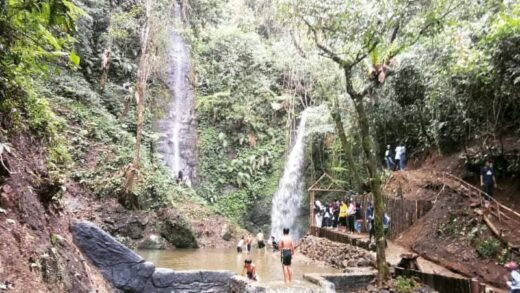 Curug Candung Tasikmalaya