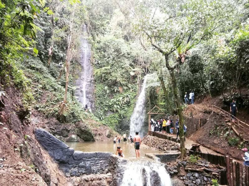 Curug Candung Tasikmalaya